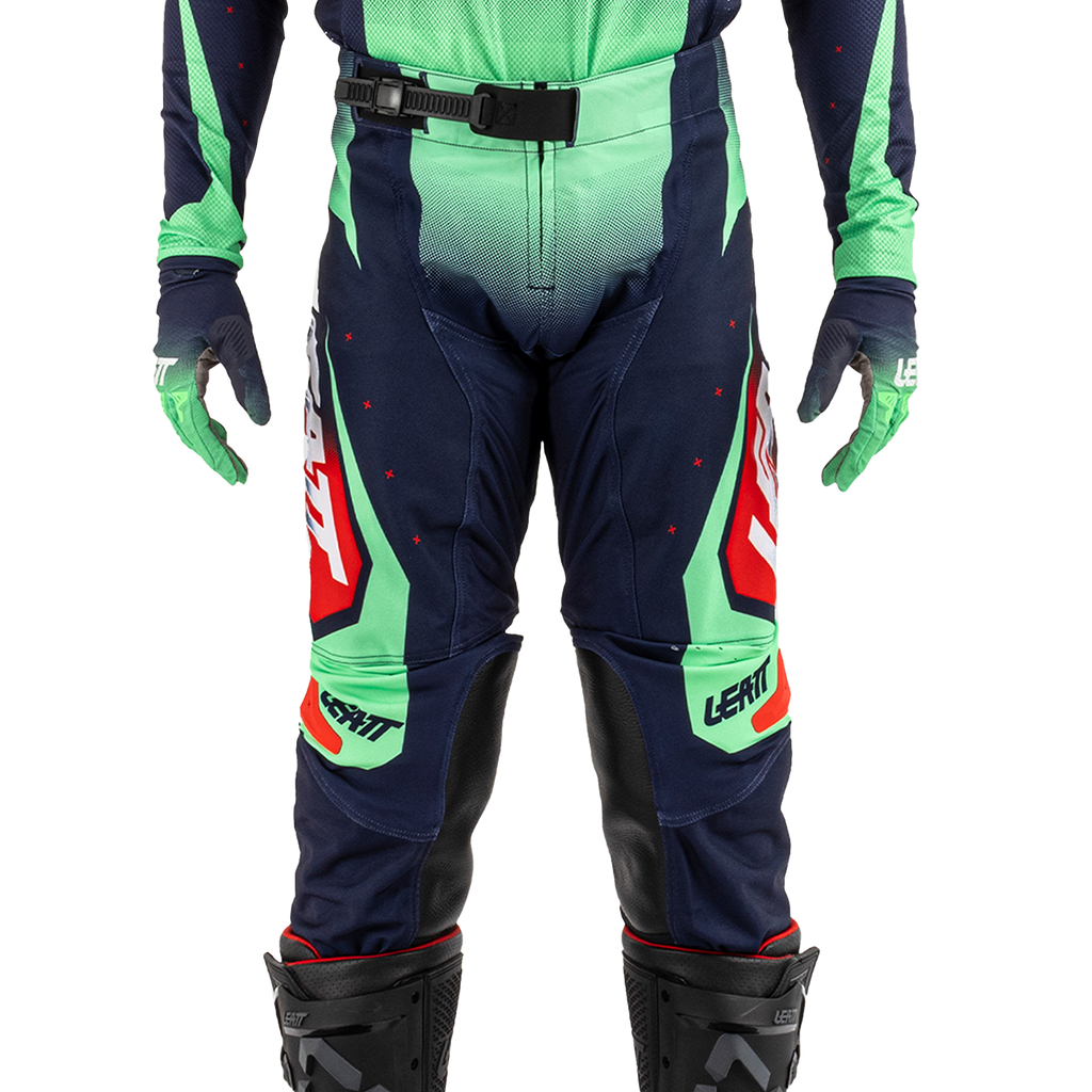 CALCAS LEATT 4.5 MATCHA- M - 5025300582 -