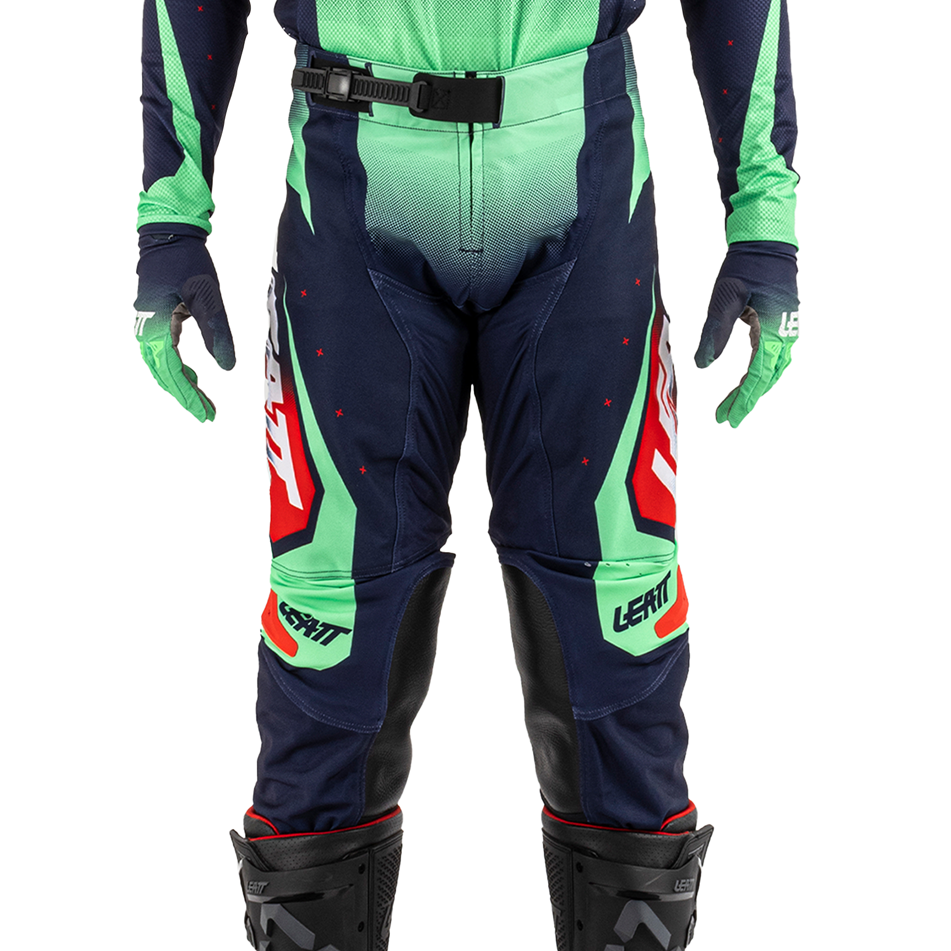 CALCAS LEATT 4.5 MATCHA - L - 5025300583 -