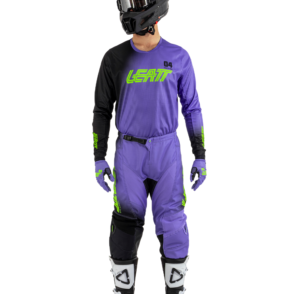 CALCA+CAMISOLA LEATT 3.5 ARGON - L - 5025300703 -