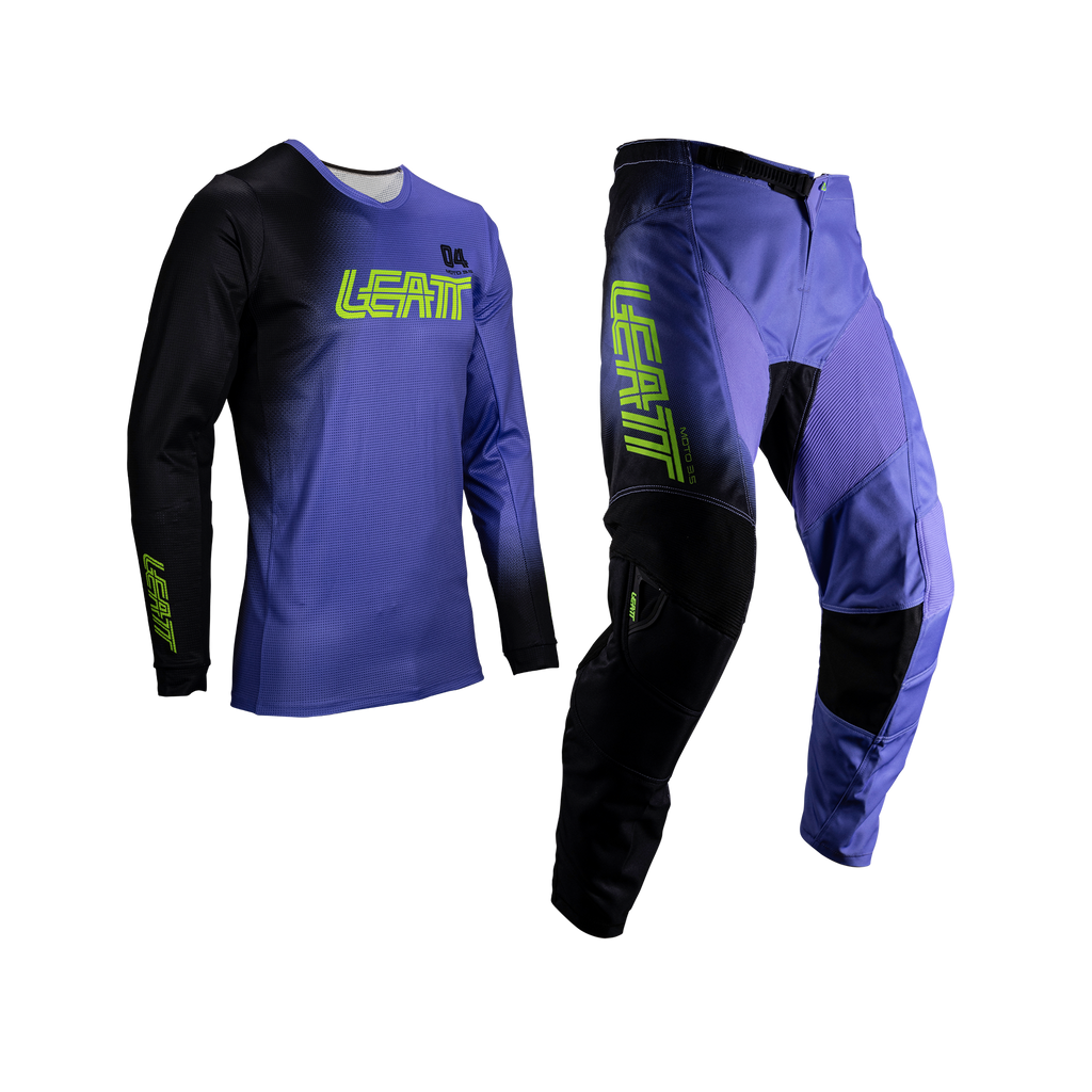 CALCA+CAMISOLA LEATT 3.5 ARGON - XL - 5025300704 -