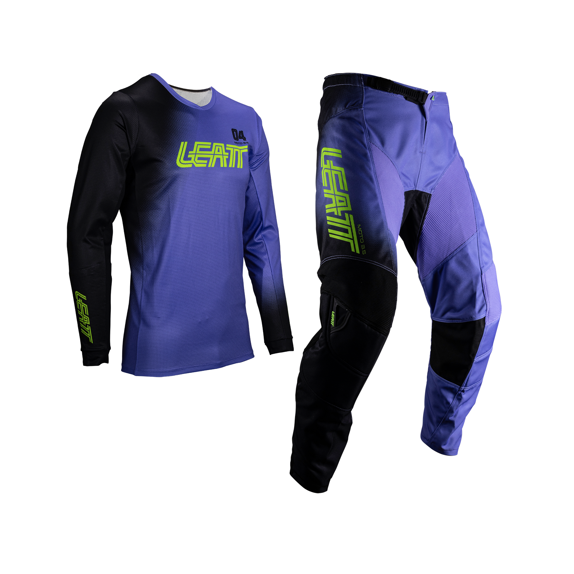 CALCA+CAMISOLA LEATT 3.5 ARGON - XL - 5025300704 -
