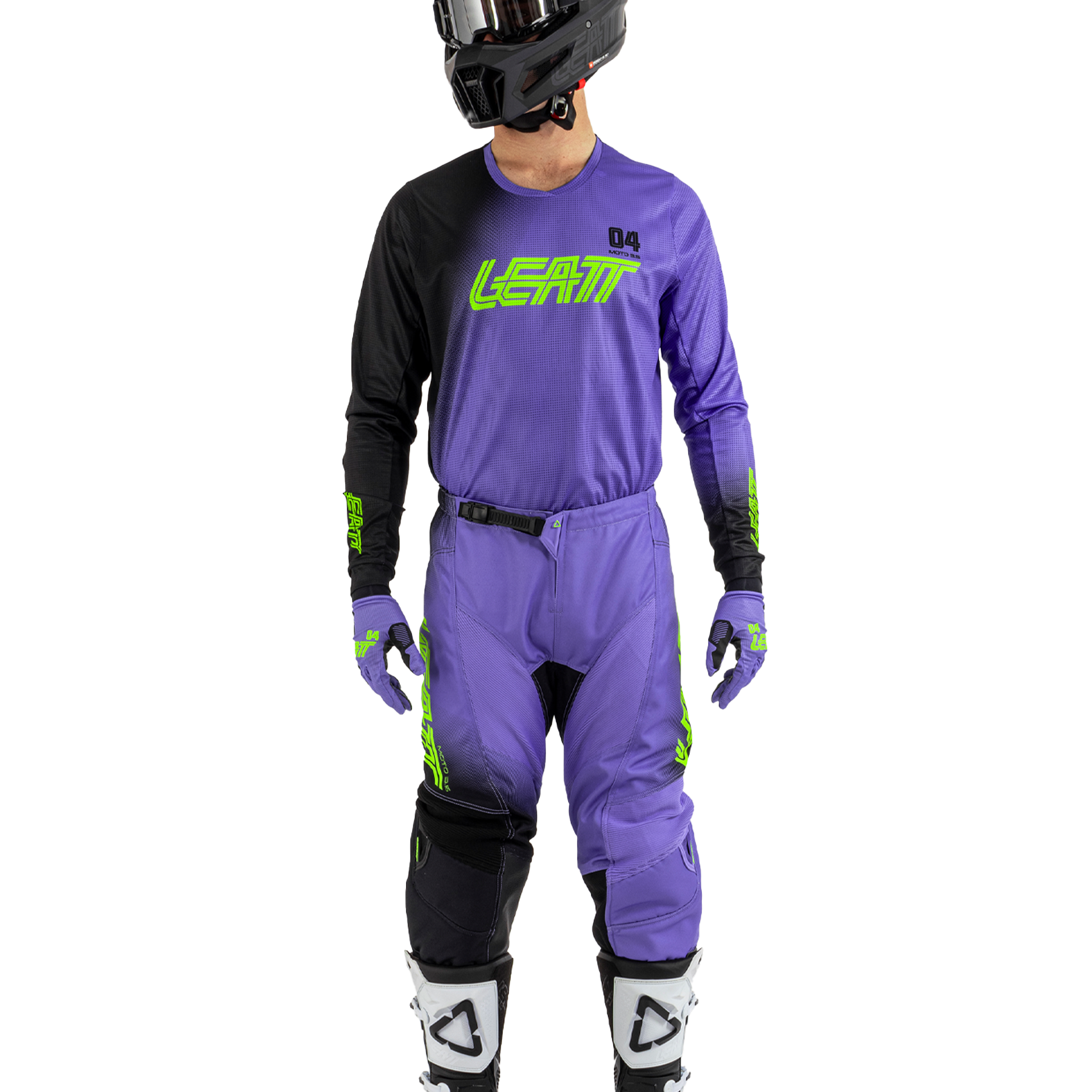 CALCA+CAMISOLA LEATT 3.5 ARGON - XL - 5025300704 -