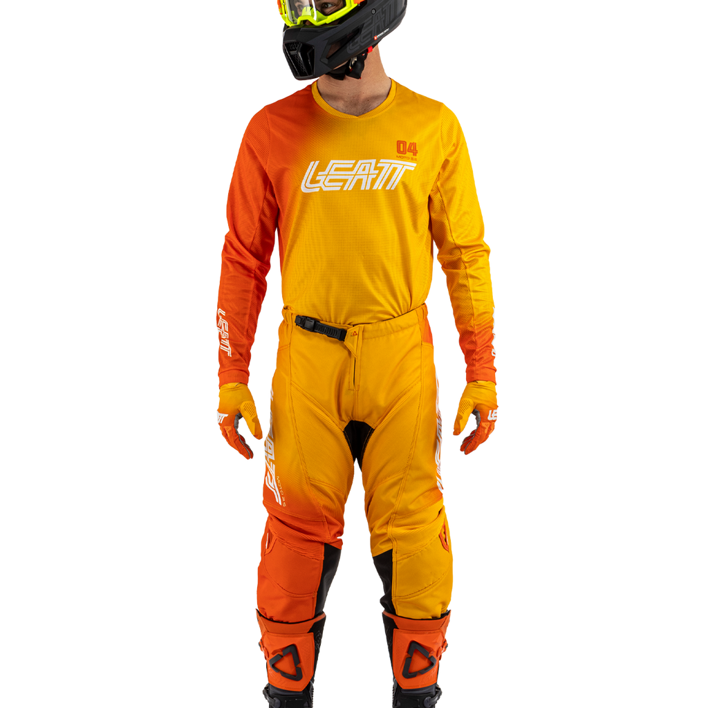 CALCA+CAMISOLA LEATT 3.5 FLAME - XL - 5025300744 -
