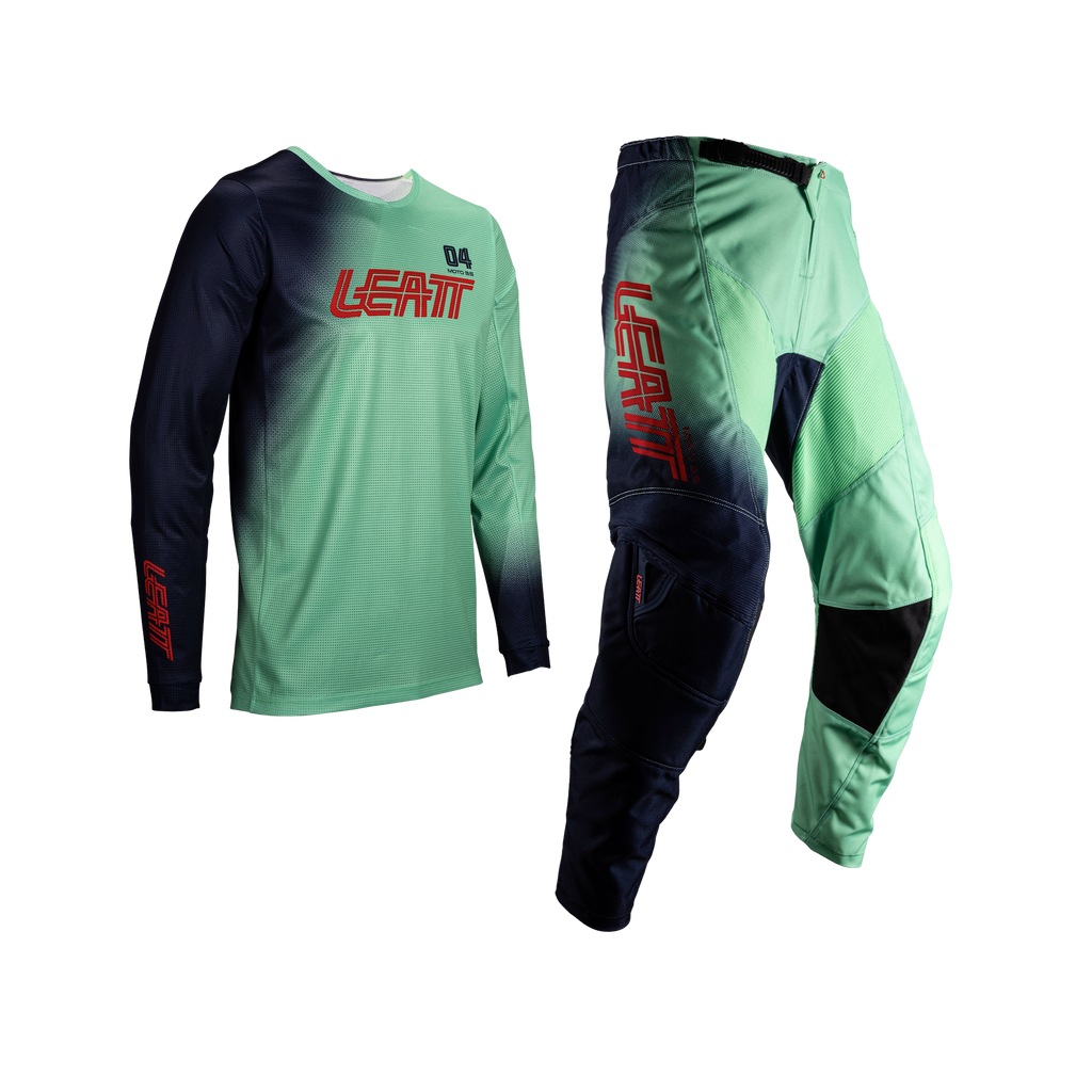 CALCA+CAMISOLA LEATT 3.5 MATCHA - S - 5025300761 -
