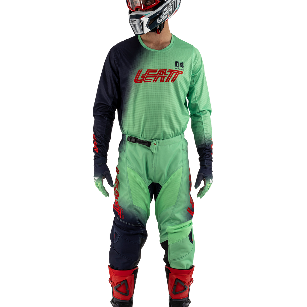CALCA+CAMISOLA LEATT 3.5 MATCHA - S - 5025300761 -