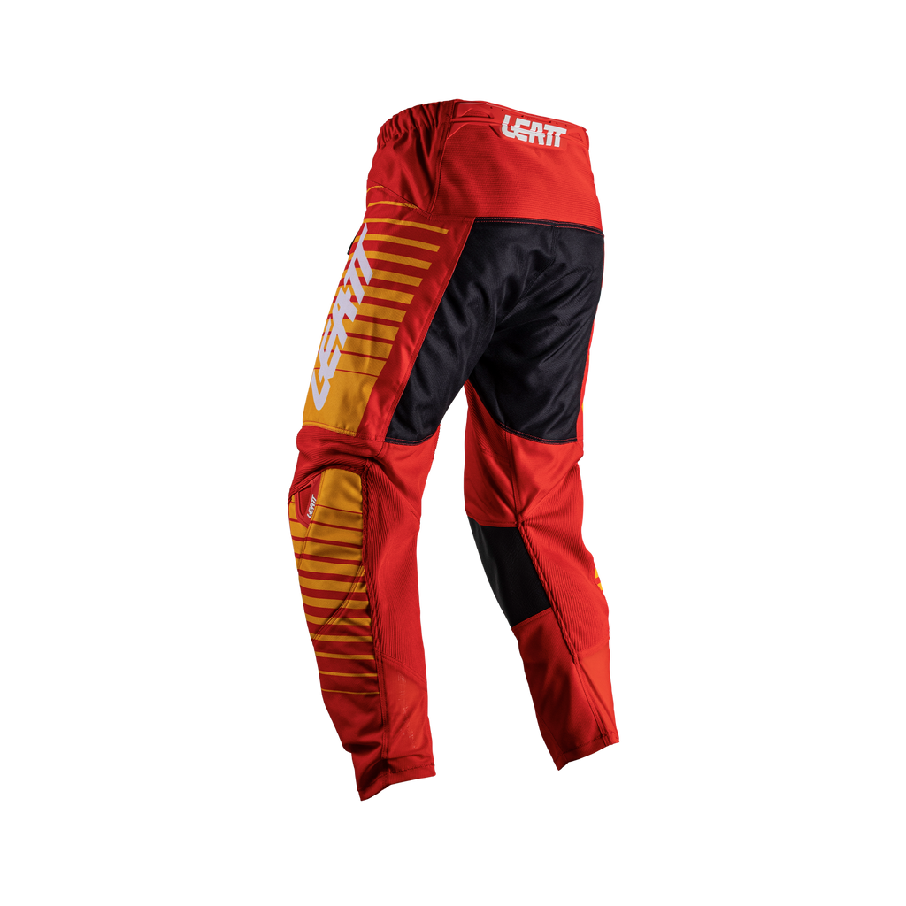 CALCA+CAMISOLA LEATT 3.5 VERMELHO - S - 5025300781 -