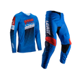 CALCA+CAMISOLA LEATT 3.5 ROYAL - S - 5025300801 -