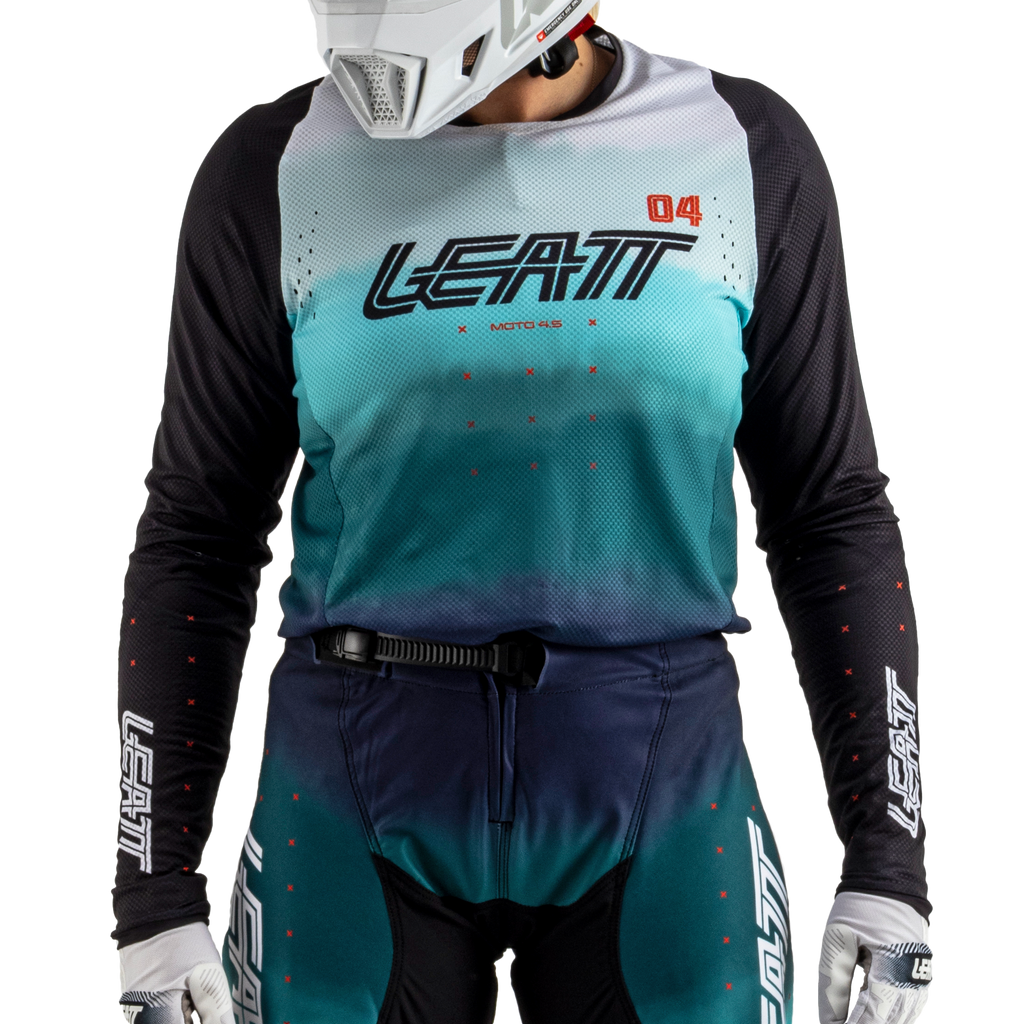 CAMISOLA LEATT 4.5 LITE LADY MARINE- L - 5025300902 -
