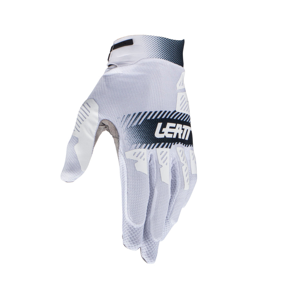 LUVAS LEATT 2.5 X-FLOW BRANCO - S - 6024090210