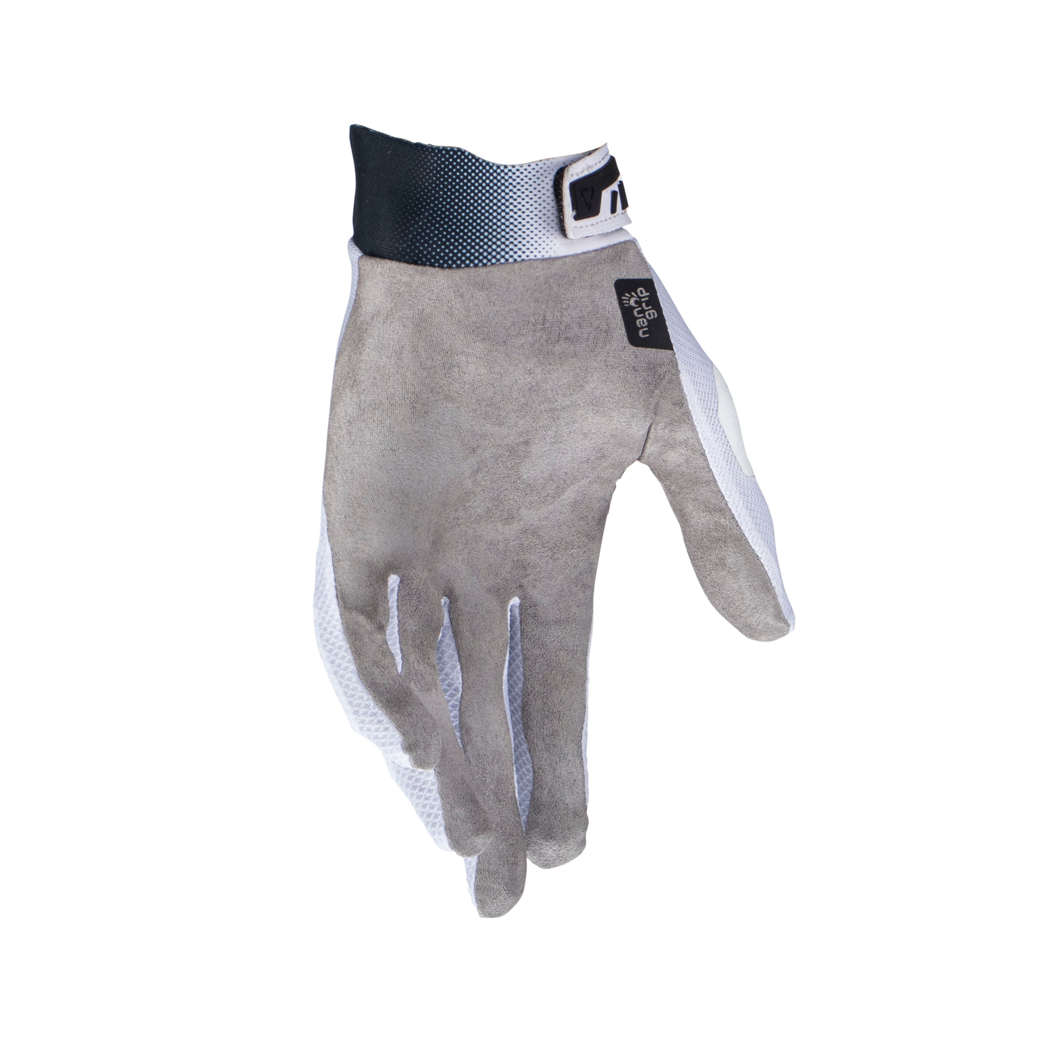 LUVAS LEATT 2.5 X-FLOW BRANCO - S - 6024090210