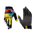 LUVAS LEATT GRIPR CARNIVAL - M - 6025350441 -