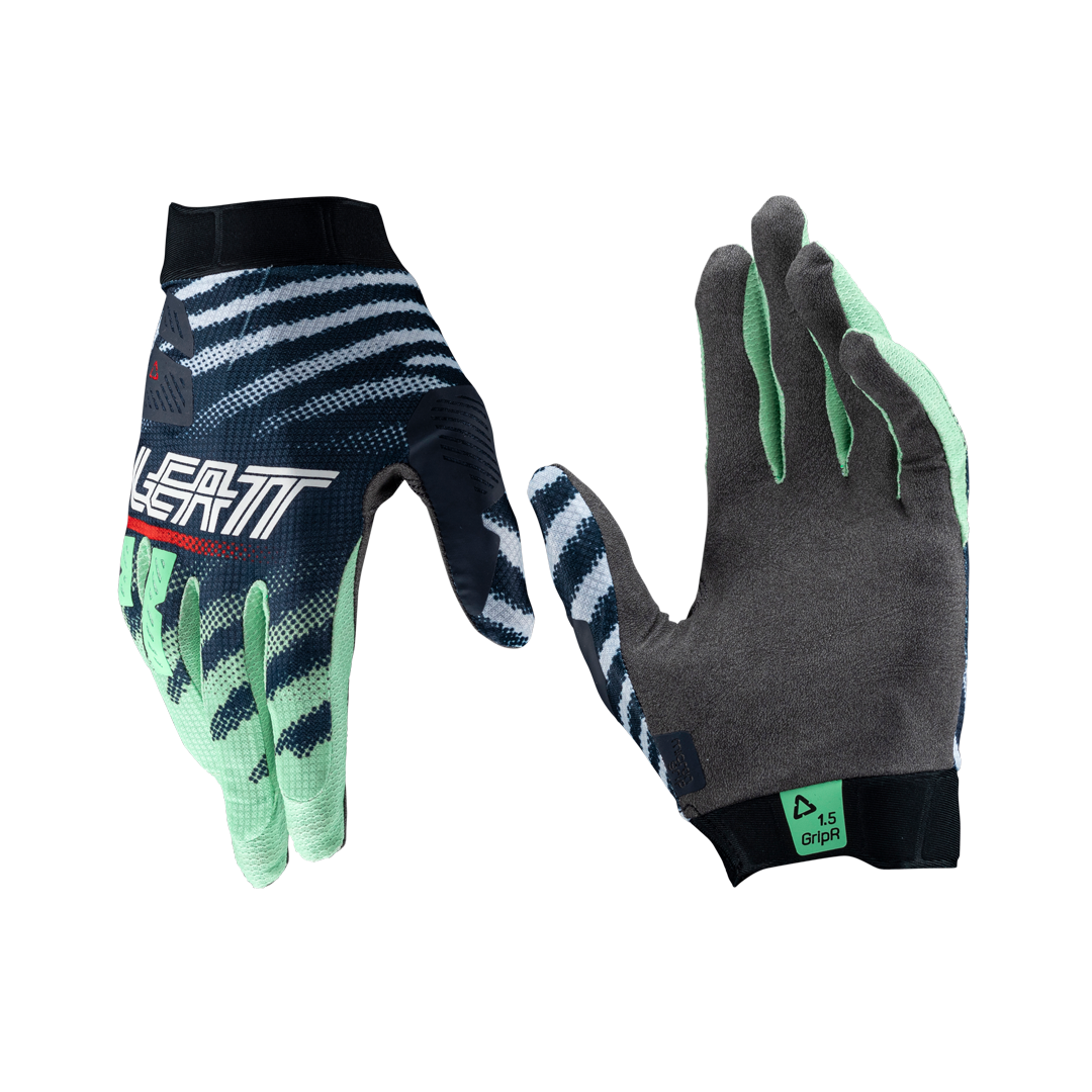 LUVAS LEATT GRIPR MATCHA - L - 6025350522 -