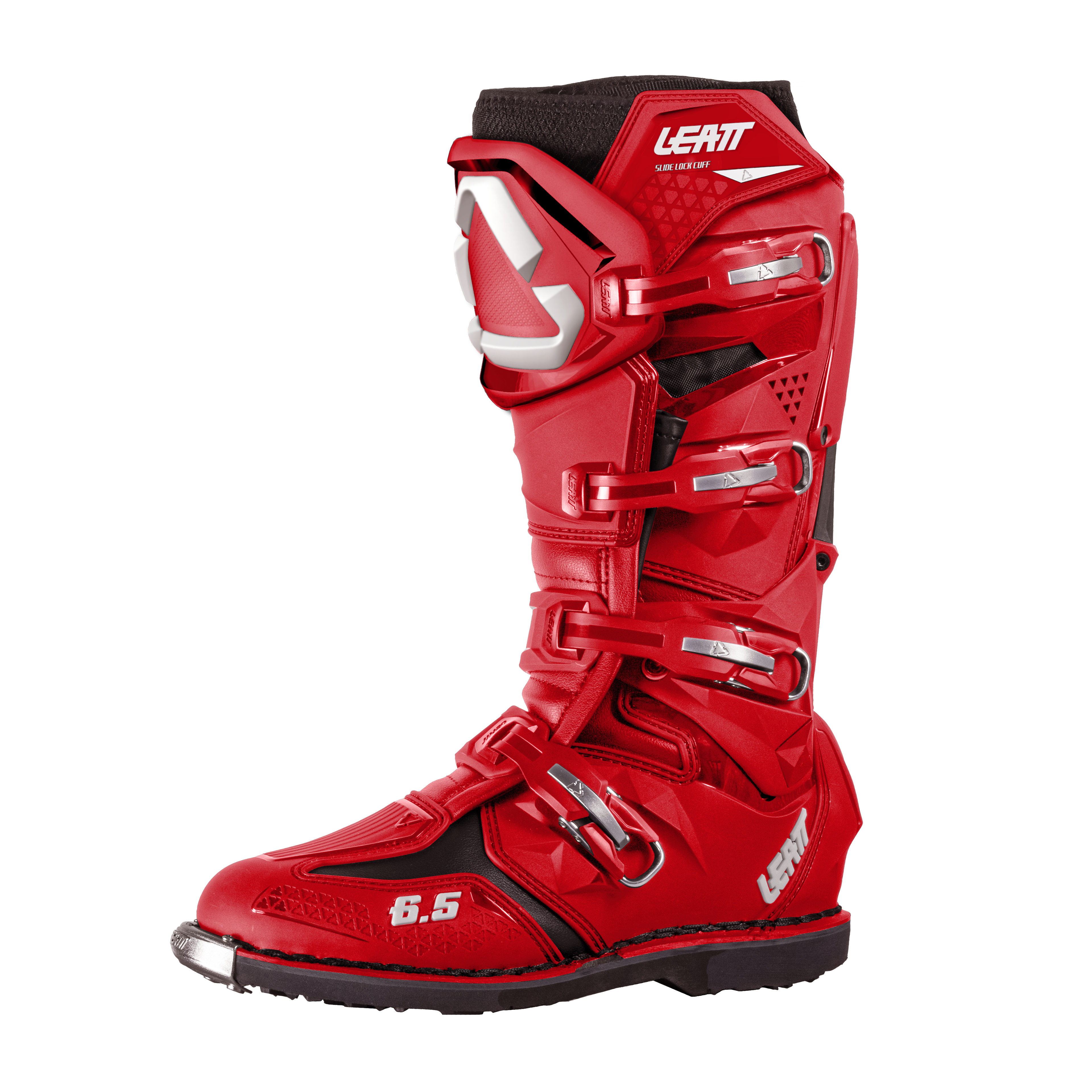 BOTAS LEATT 6.5 VERMELHO - 43 (9) - 3025400122