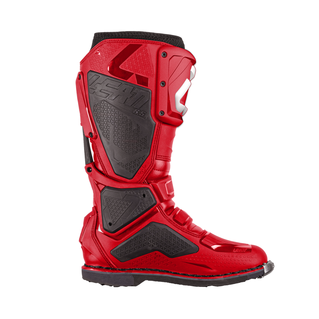 BOTAS LEATT 6.5 VERMELHO - 43 (9) - 3025400122