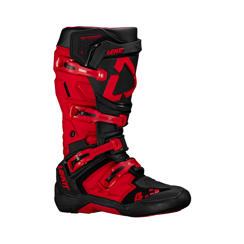 BOTAS LEATT 4.5 VERMELHO - 43 (9) - 3025400222