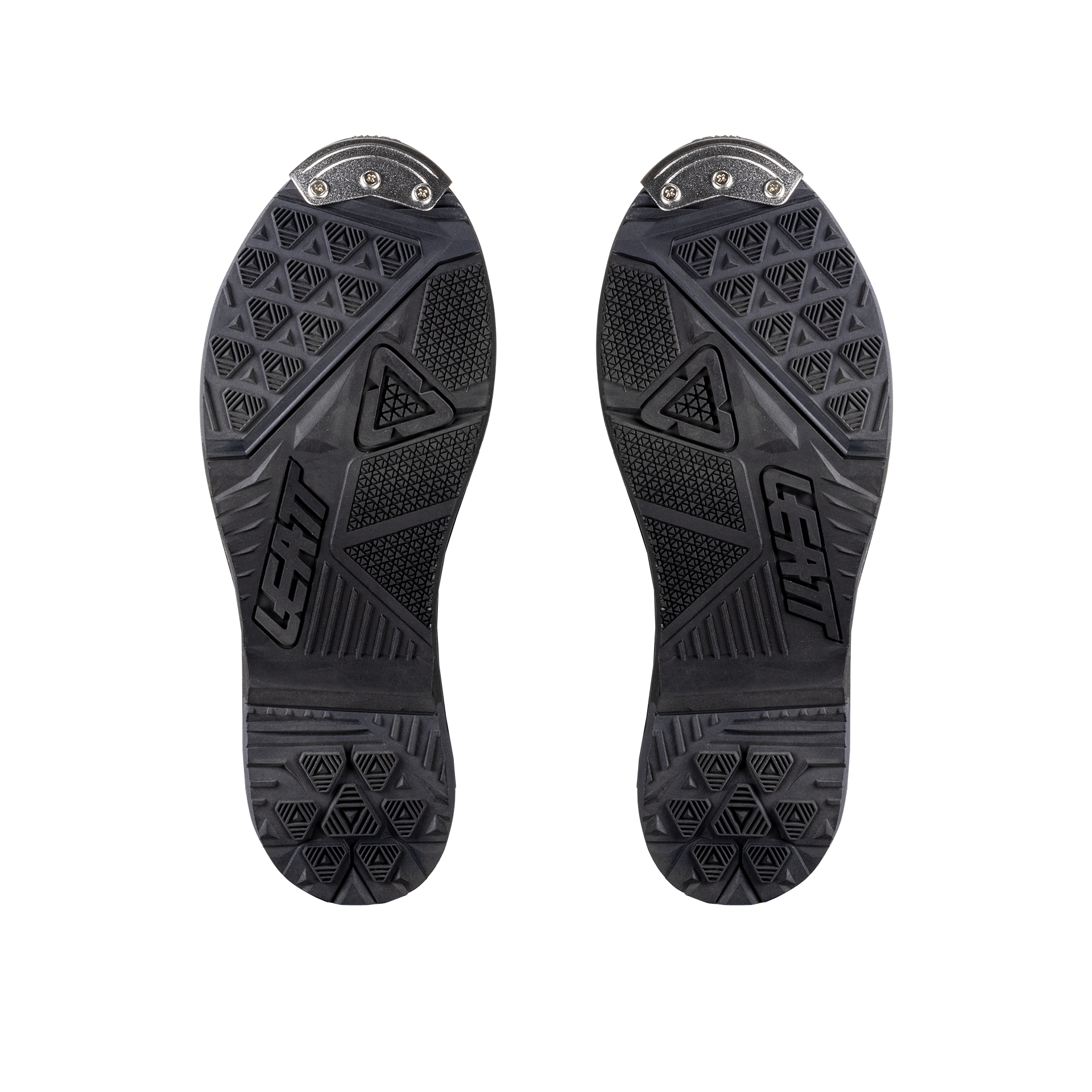SOLA BOTAS LEATT 6.5 41/42 (7/8)PRETO/CINZA (PAR) - 3025102370