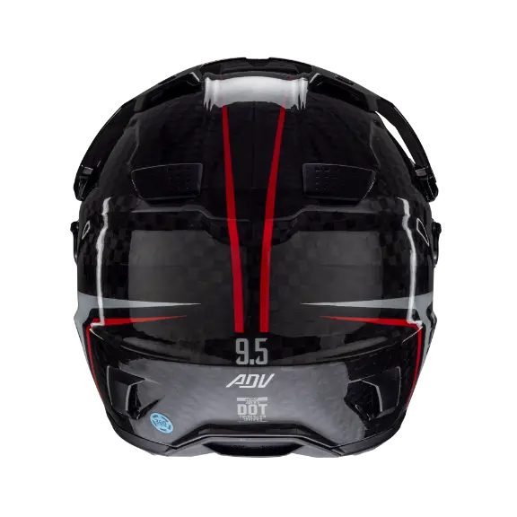 CAPACETE LEATT ADV 9.5 CARBON - M - 1025101102