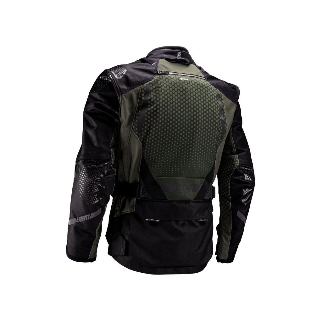 BLUSAO LEATT ADV 5.5 FLOWTOUR FOREST - L - 5025101352