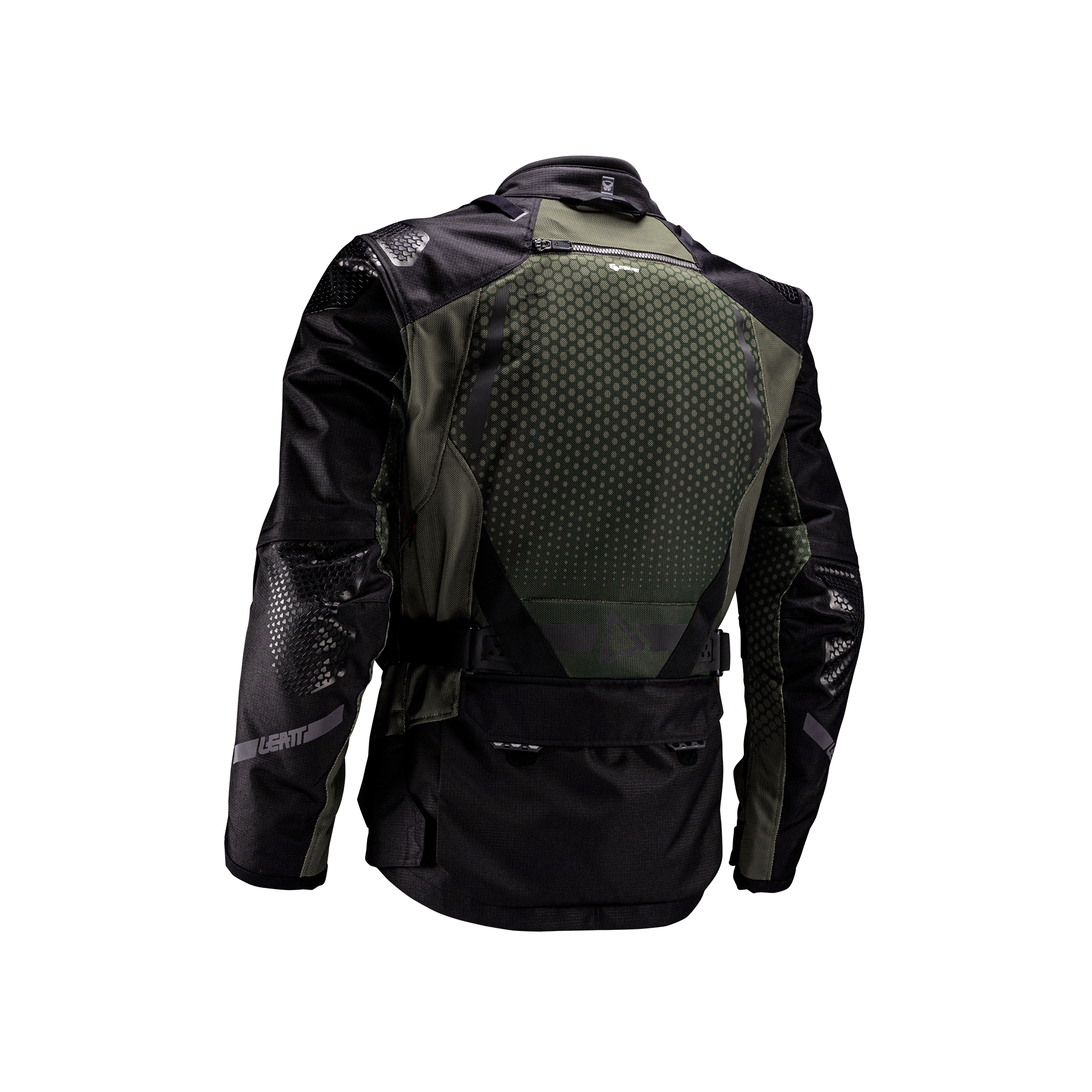 BLUSAO LEATT ADV 5.5 FLOWTOUR FOREST - L - 5025101352