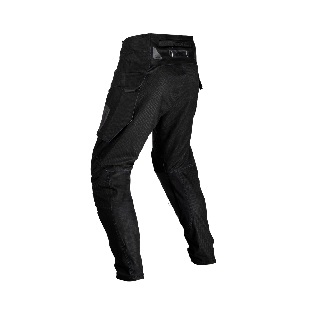 CALCAS LEATT ADV 5.5 RALLY STEALTH- L - 5025101502