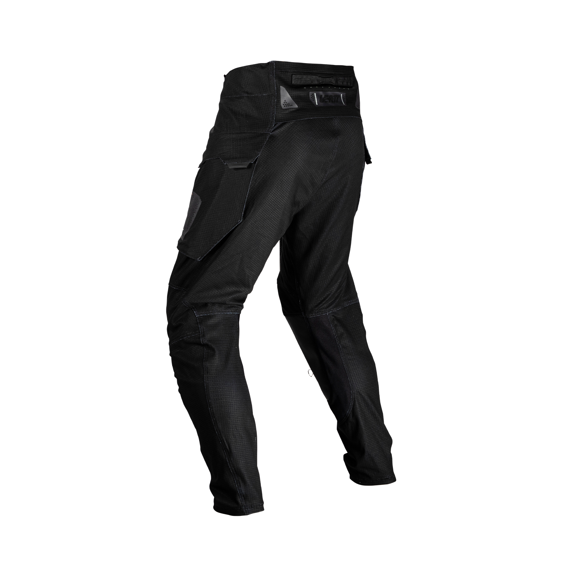 CALCAS LEATT ADV 5.5 RALLY STEALTH- L - 5025101502