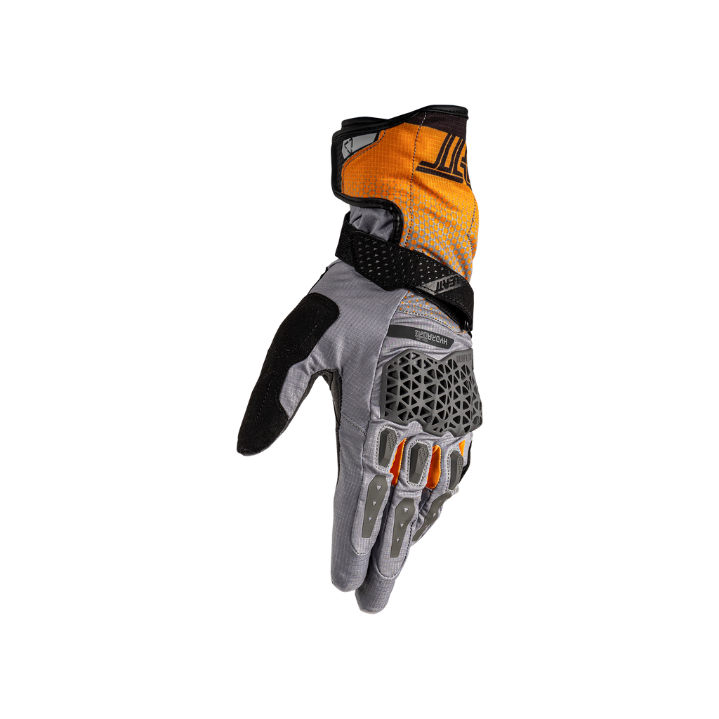 LUVAS LEATT ADV 5.5 HYDRADRI LARANJA - L - 6025101623