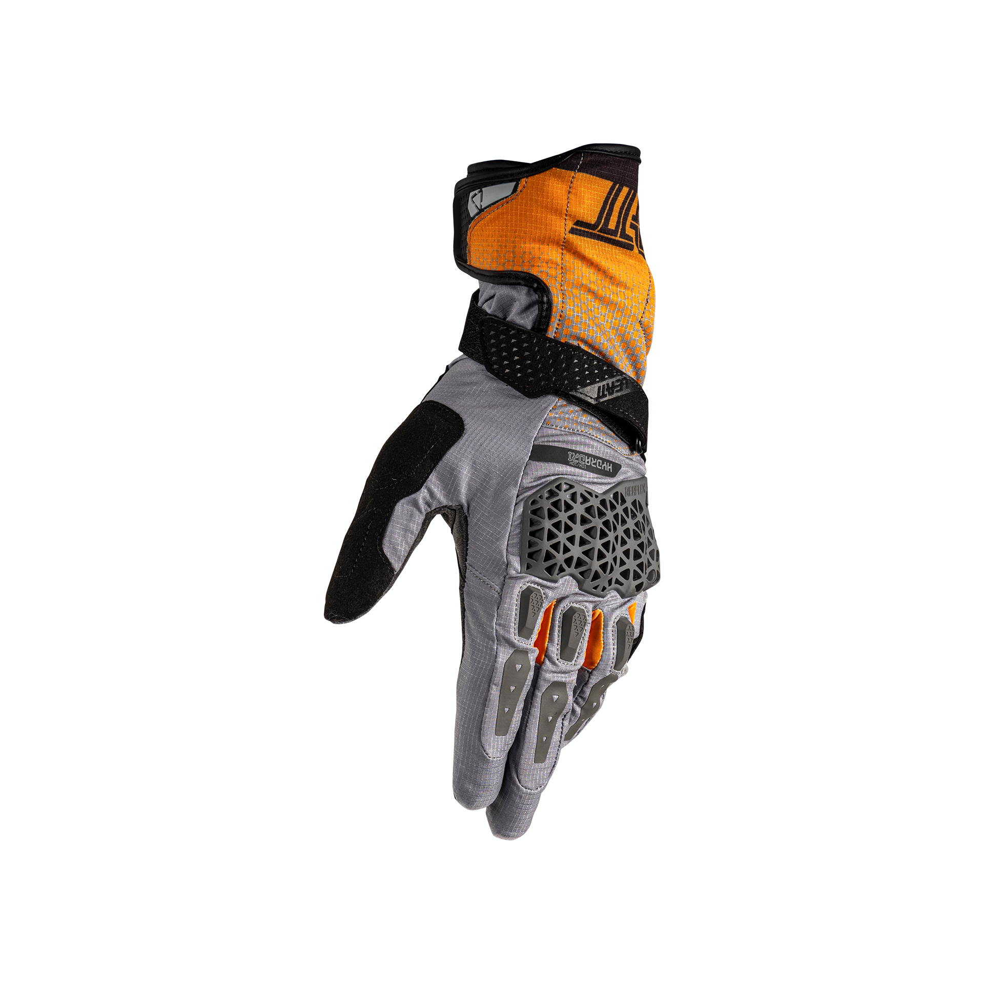 LUVAS LEATT ADV 5.5 HYDRADRI LARANJA - L - 6025101623