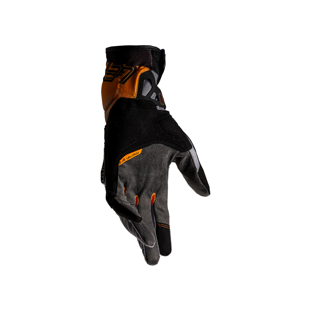 LUVAS LEATT ADV 5.5 HYDRADRI LARANJA - L - 6025101623