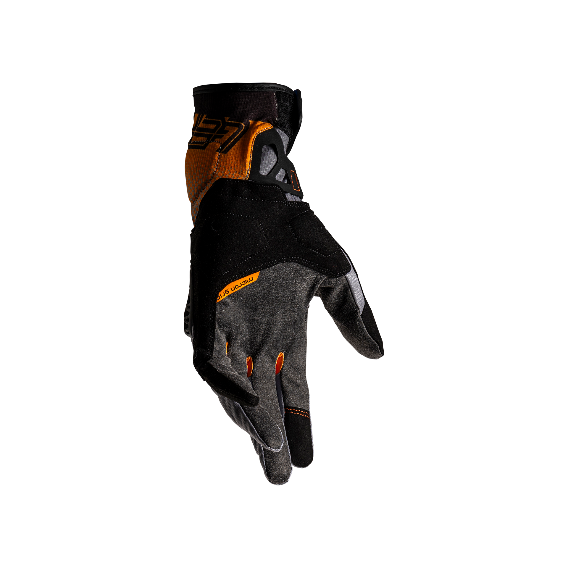 LUVAS LEATT ADV 5.5 HYDRADRI LARANJA - L - 6025101623