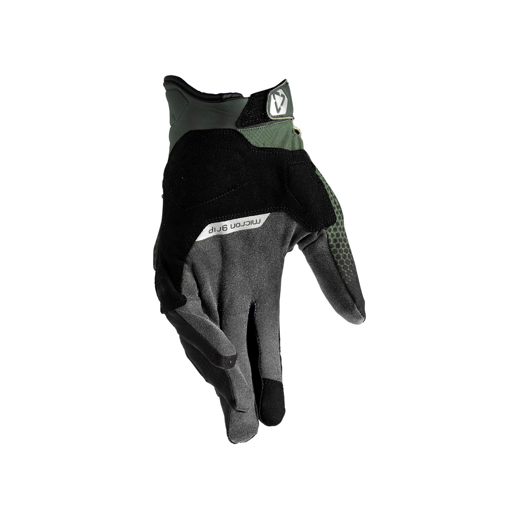 LUVAS LEATT ADV 5.5 HYDRADRI SHORT FOREST - L - 6025101723