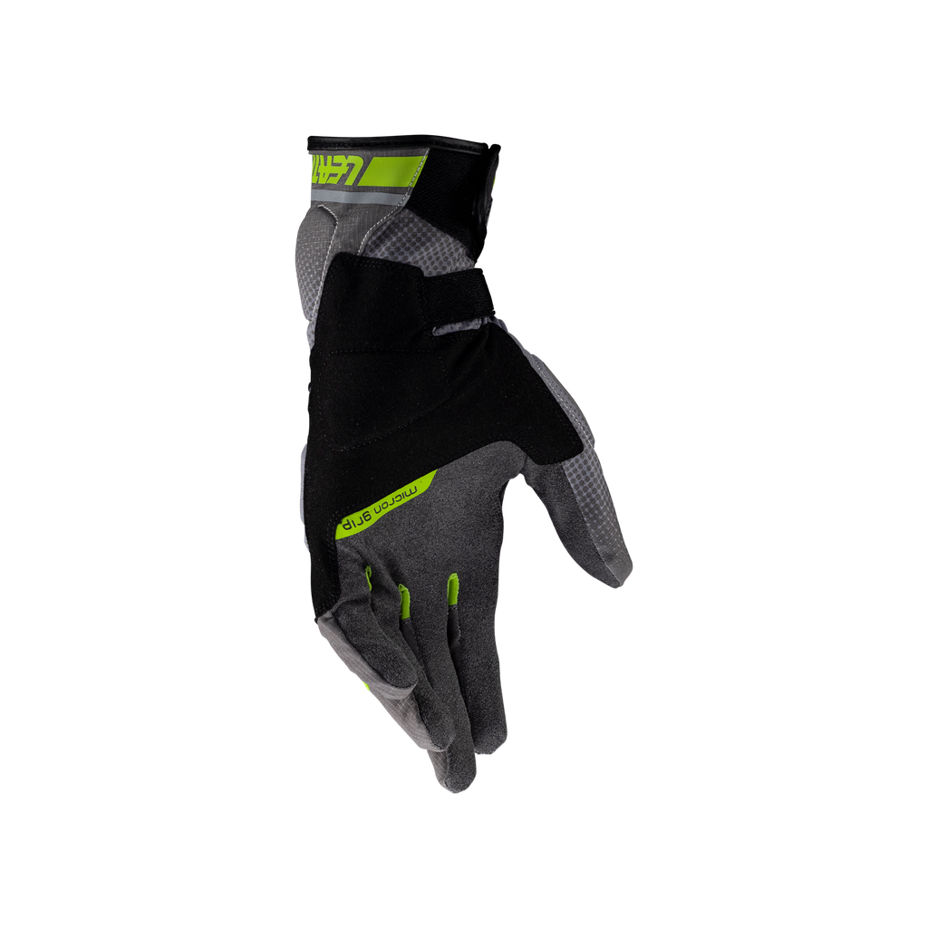 LUVAS LEATT ADV 5.5 X-FLOW VIZ - L - 6025101863