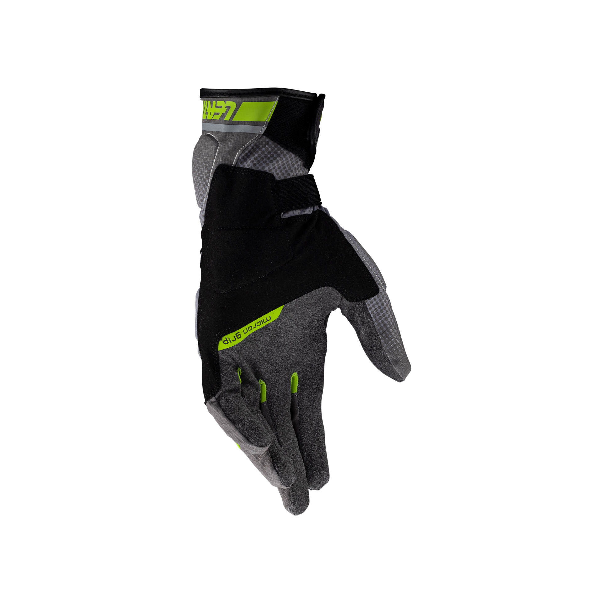 LUVAS LEATT ADV 5.5 X-FLOW VIZ - L - 6025101863