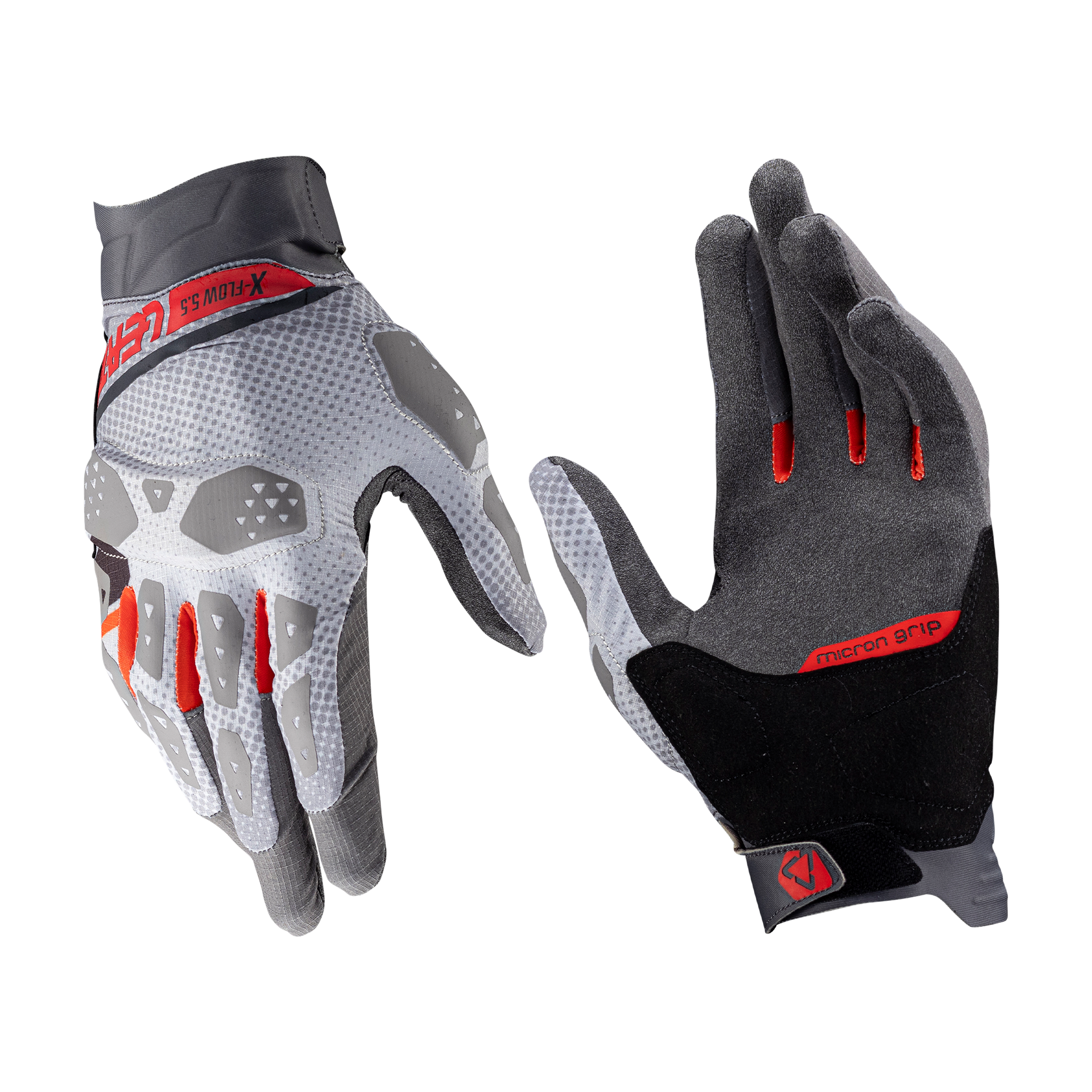 LUVAS LEATT ADV 5.5 X-FLOW SHORT MIST - L - 6025101903