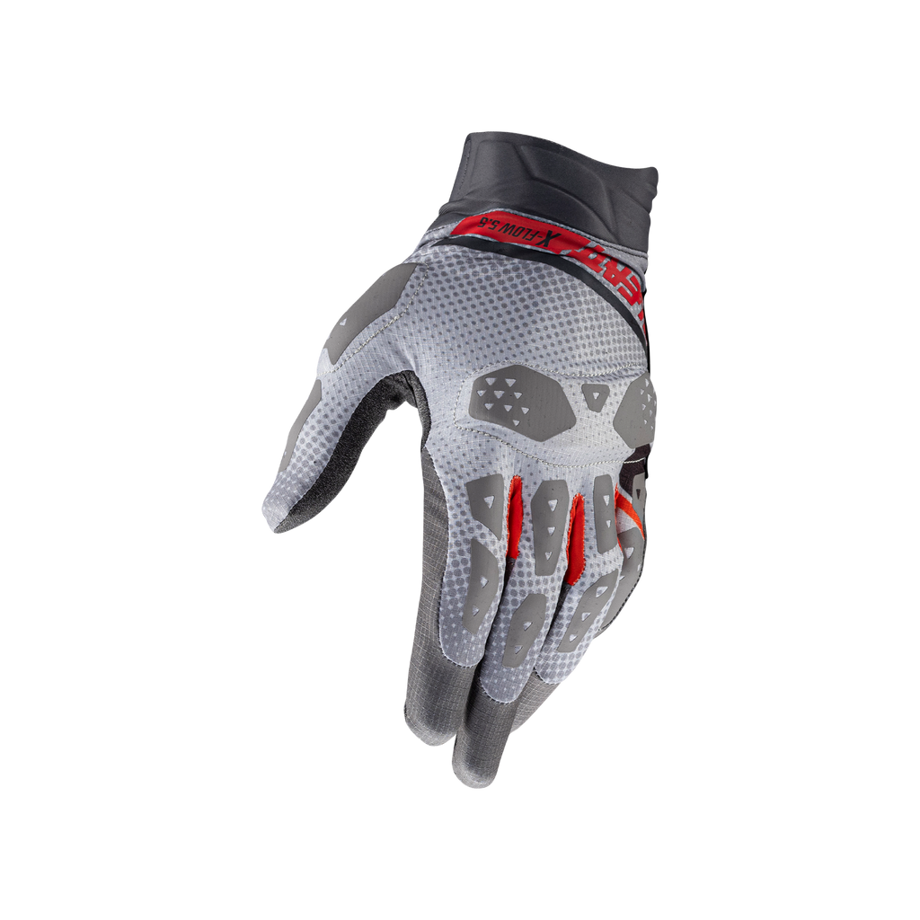 LUVAS LEATT ADV 5.5 X-FLOW SHORT MIST - L - 6025101903