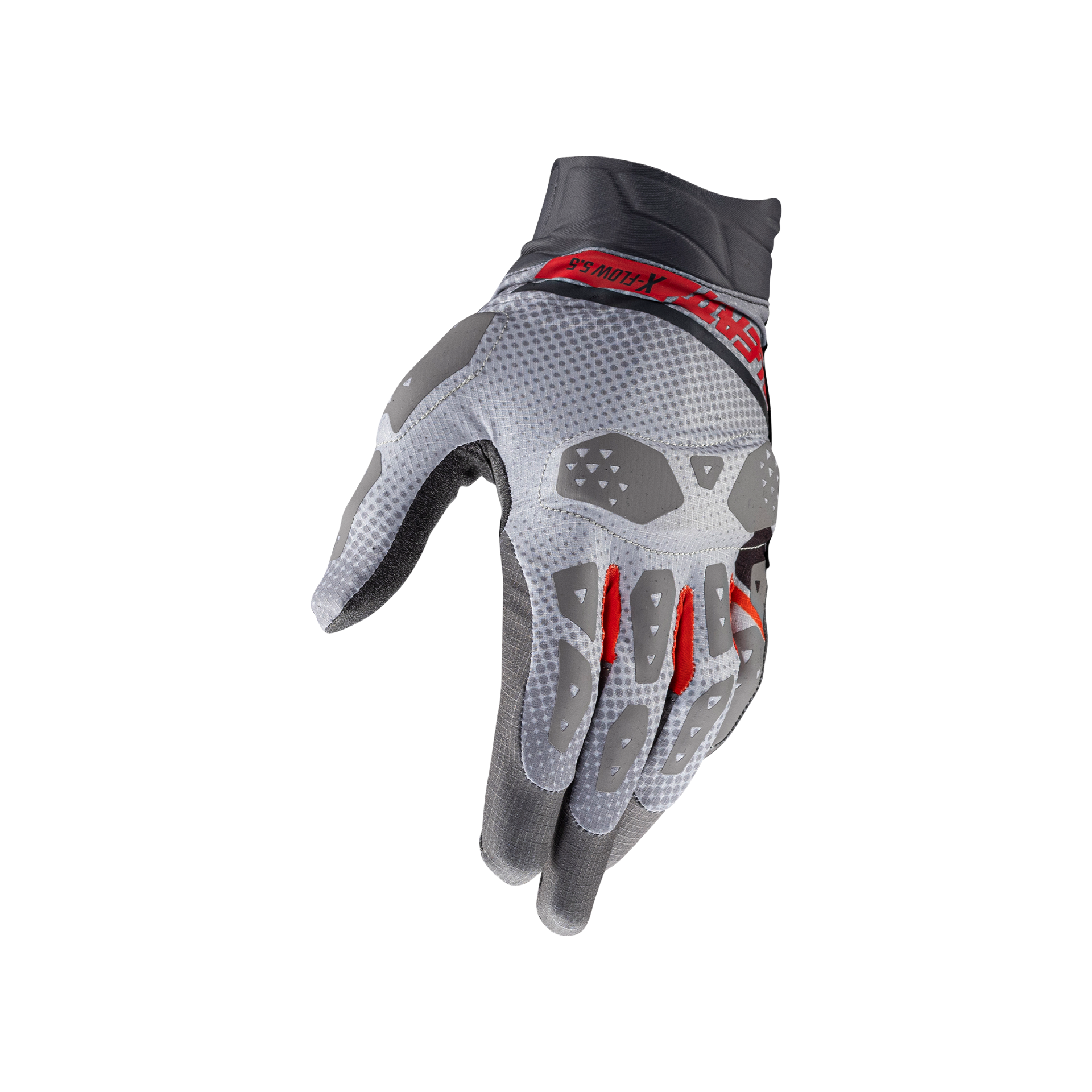 LUVAS LEATT ADV 5.5 X-FLOW SHORT MIST - L - 6025101903