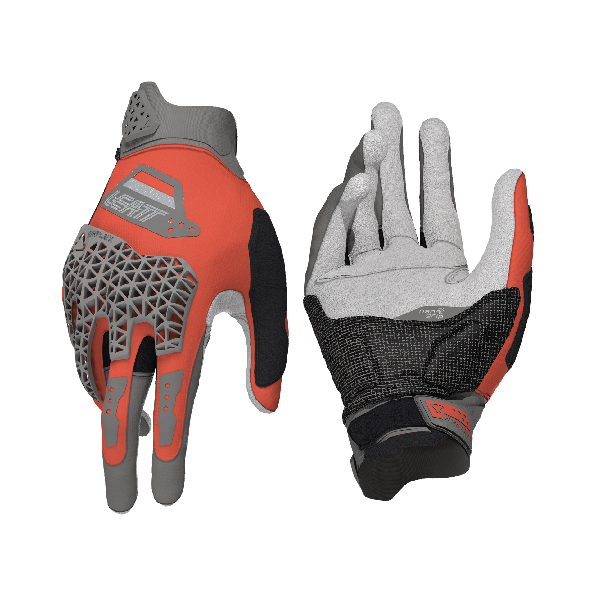 LUVAS LEATT ADV 5.5 RALLY BURN - L - 6025102123