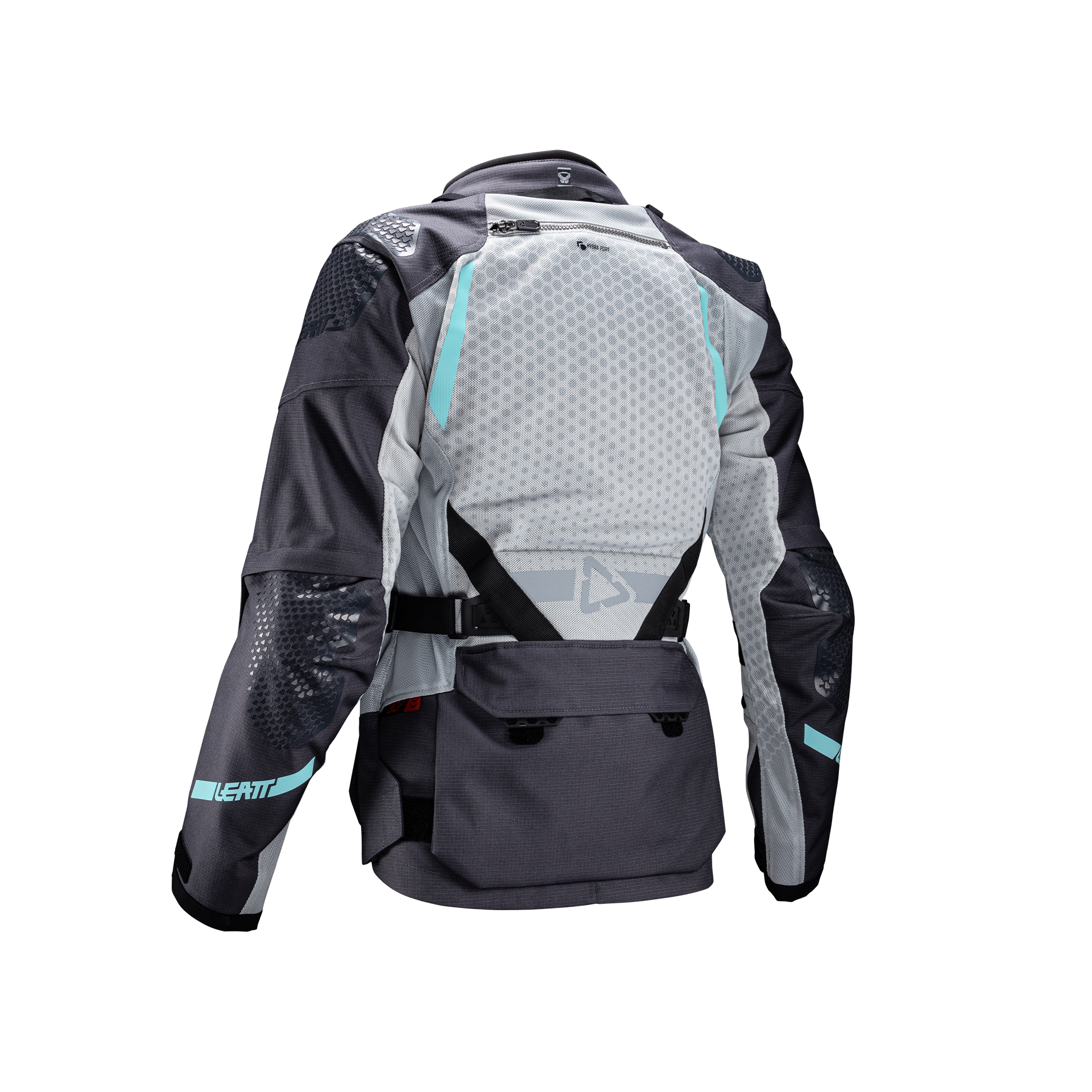 BLUSAO LEATT ADV 5.5 FLOWTOUR LADY IRON - L - 5025102183