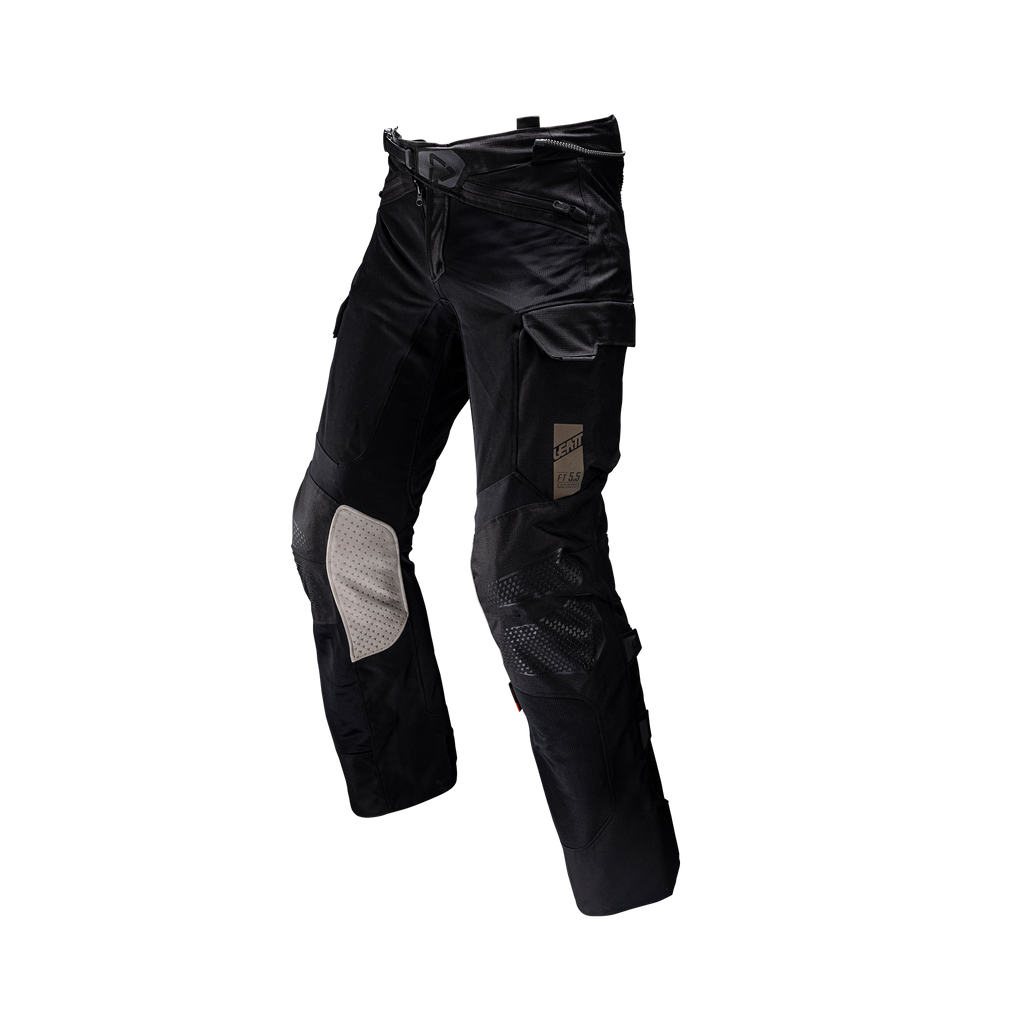 CALCAS LEATT ADV 5.5 FLOWTOUR LADY STEALTH- L - 5025102223