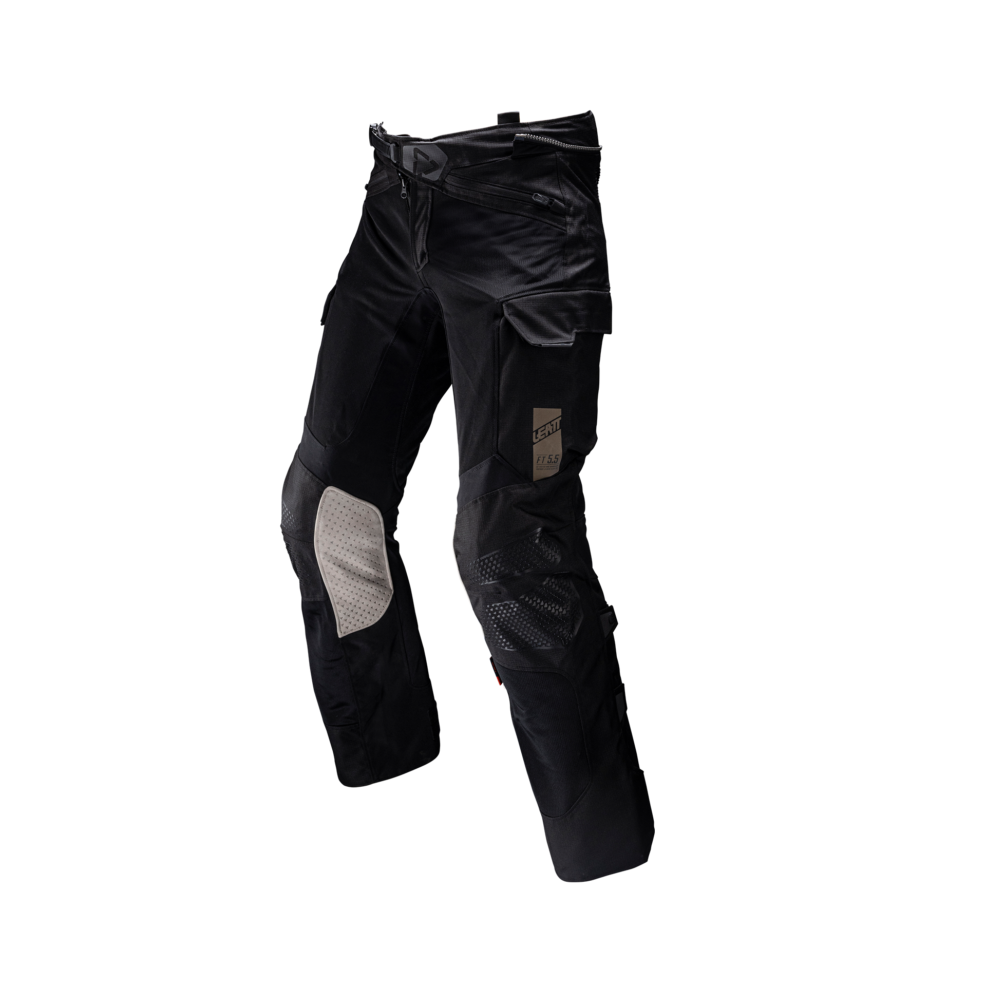 CALCAS LEATT ADV 5.5 FLOWTOUR LADY STEALTH- L - 5025102223
