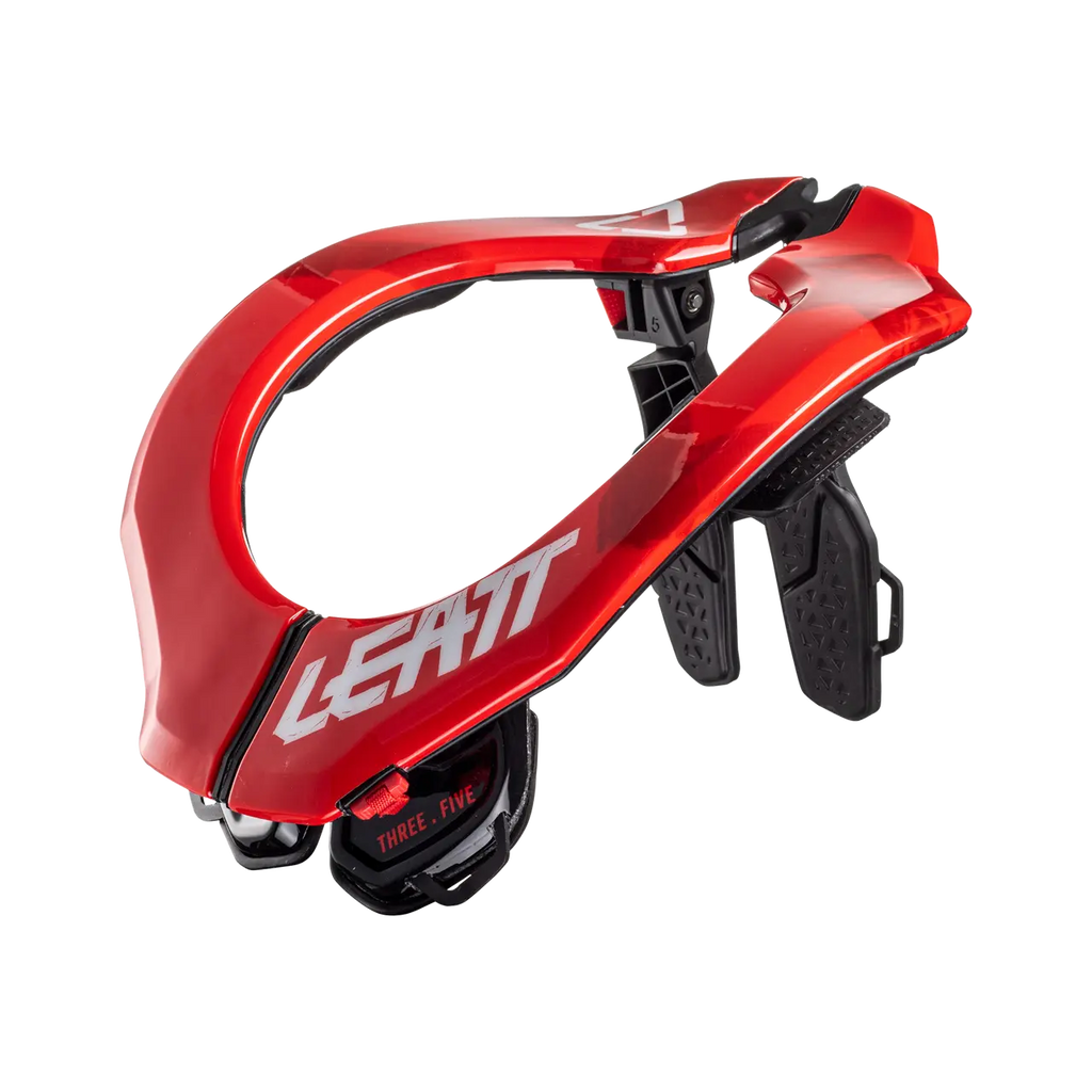 BRACE LEATT 3.5 VERMELHO - XXL - 1022111812 -