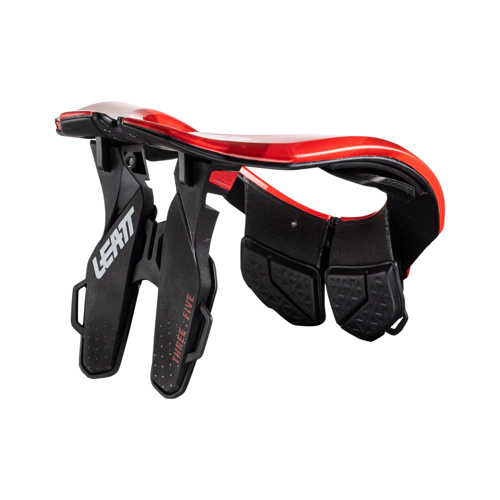 BRACE LEATT 3.5 VERMELHO - XXL - 1022111812 -