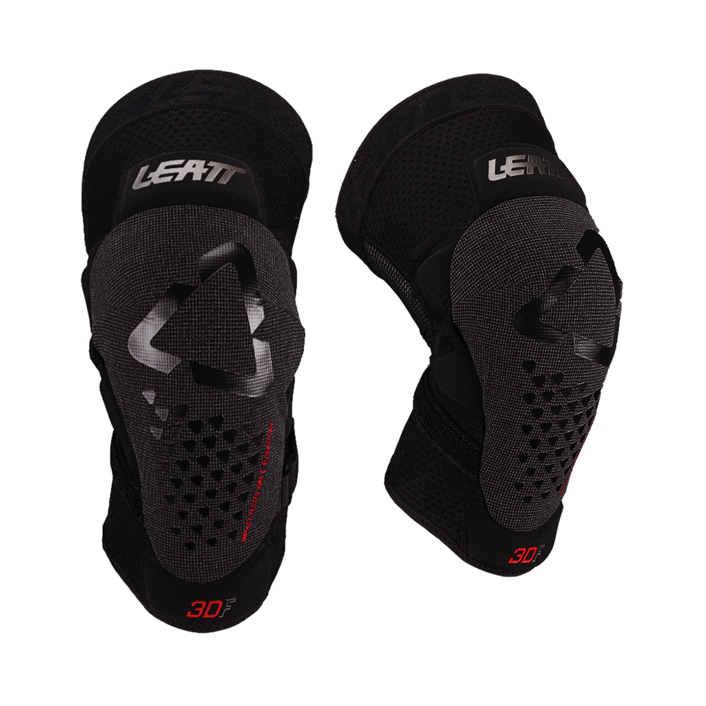JOELHEIRAS LEATT 3DF 5.0 EVO FASTFIT PRETO - S/M - 5025202520