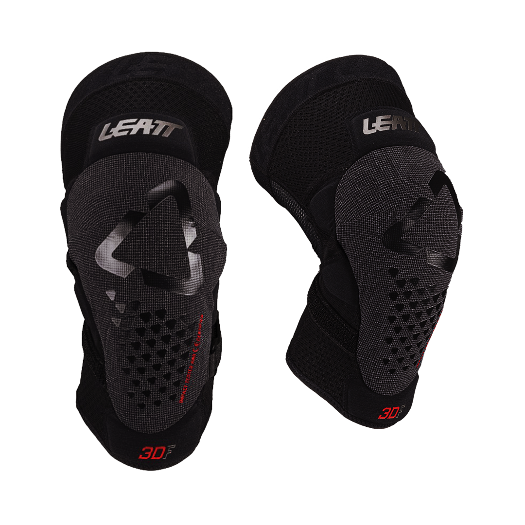 JOELHEIRAS LEATT 3DF 5.0 EVO FASTFIT PRETO - S/M - 5025202520