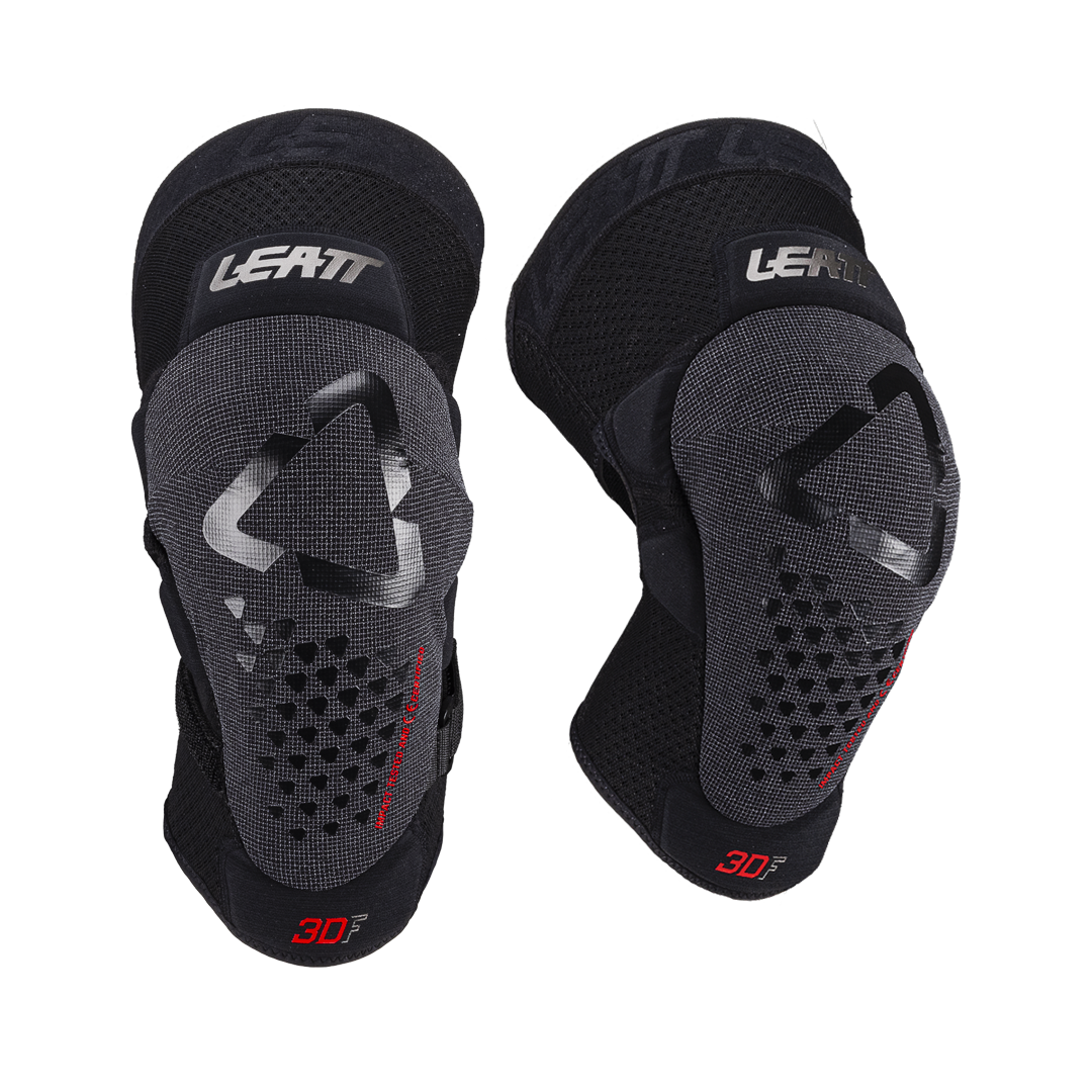 JOELHEIRAS LEATT 3DF 5.0 EVO PRETO - XL - 5025202543
