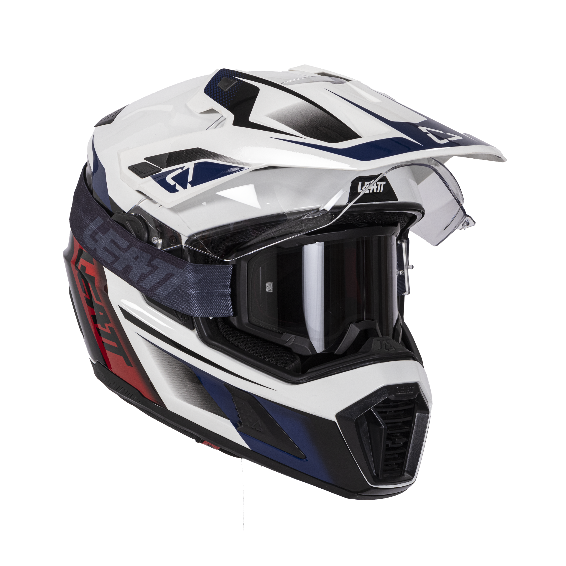 CAPACETE LEATT ADV 8.5 ROYAL - M - 1025101142
