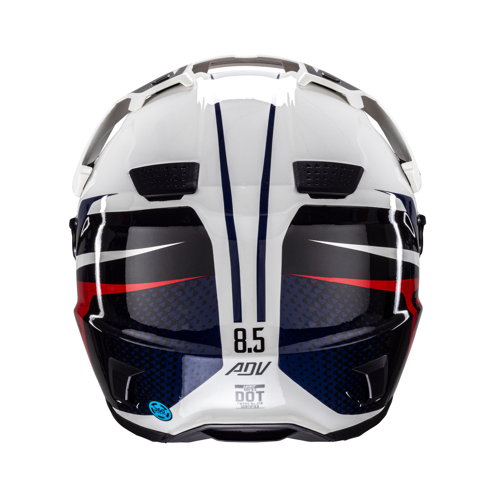 CAPACETE LEATT ADV 8.5 ROYAL - L - 1025101143