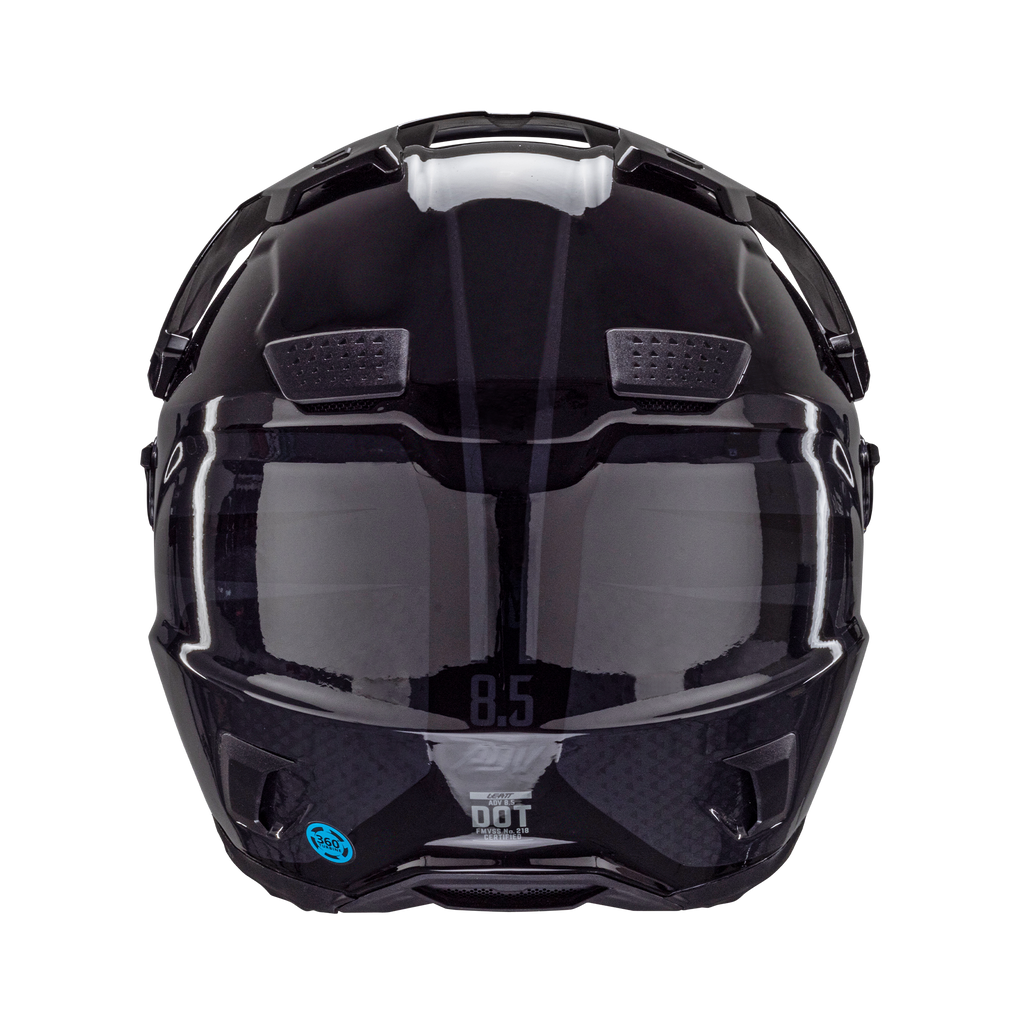 CAPACETE LEATT ADV 8.5 STEALTH - M - 1025101162