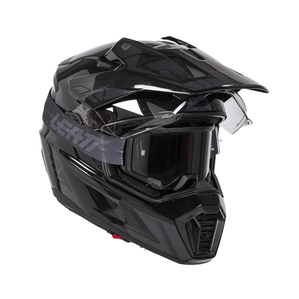CAPACETE LEATT ADV 8.5 STEALTH - XL - 1025101164
