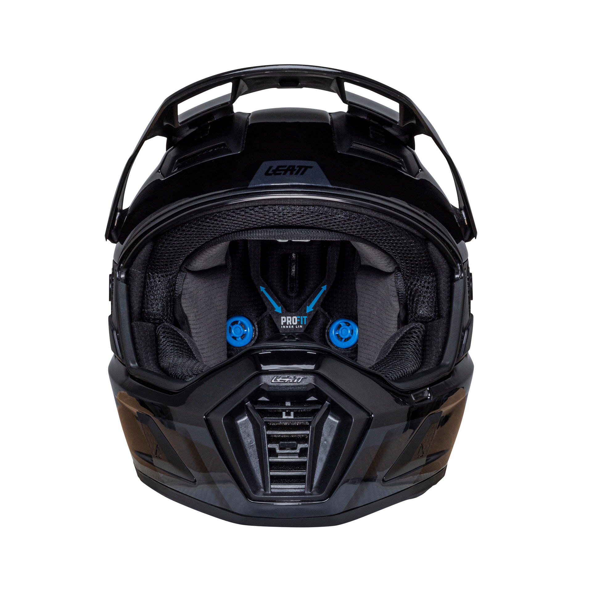 CAPACETE LEATT ADV 8.5 STEALTH - XL - 1025101164
