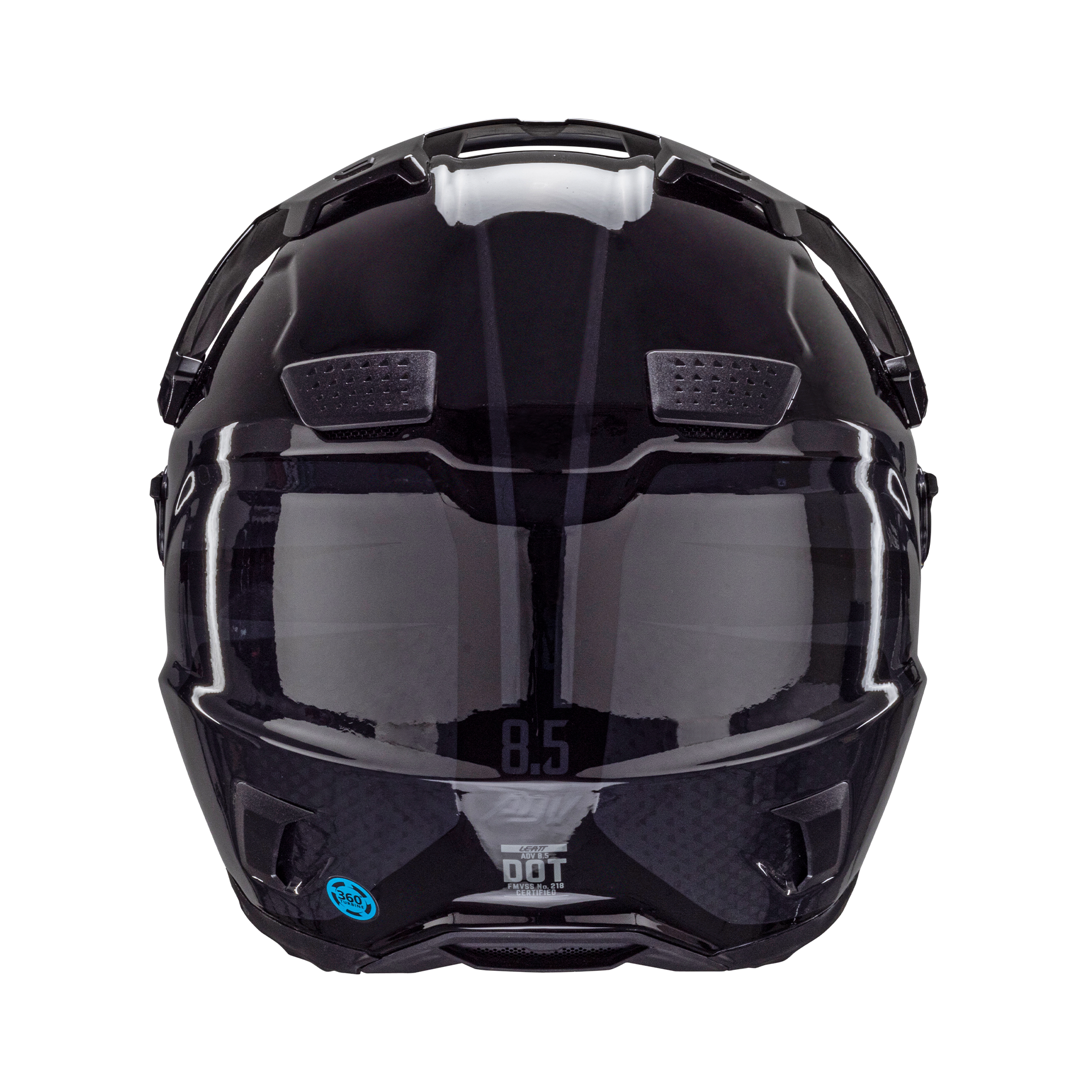 CAPACETE LEATT ADV 8.5 STEALTH - XL - 1025101164